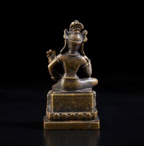 Arte Cinese : Vaso globulare famiglia rosaCina, Qing, Jiaqing , XIX secolo  - Asta Asta 392 | ARTE ORIENTALE E ISLAMICA - ARTE AFRICANA, OCEANICA E DELLE AMERICHE - EAST AND SOUTH: ASIAN, ISLAMIC, INDIAN AND ETHNOGRAPIC ART Online - Associazione Nazionale - Case d'Asta italiane