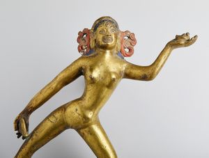 Arte Cinese : Tazza a decoro sigillatoCina, dinastia Liao, X secolo  - Asta Asta 392 | ARTE ORIENTALE E ISLAMICA - ARTE AFRICANA, OCEANICA E DELLE AMERICHE - EAST AND SOUTH: ASIAN, ISLAMIC, INDIAN AND ETHNOGRAPIC ART Online - Associazione Nazionale - Case d'Asta italiane