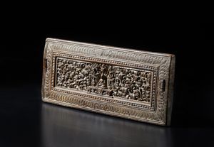Arte Cinese : Coppia di vasi CantonCina, Qing, inizi XX secolo  - Asta Asta 392 | ARTE ORIENTALE E ISLAMICA - ARTE AFRICANA, OCEANICA E DELLE AMERICHE - EAST AND SOUTH: ASIAN, ISLAMIC, INDIAN AND ETHNOGRAPIC ART Online - Associazione Nazionale - Case d'Asta italiane