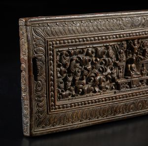 Arte Cinese : Coppia di vasi CantonCina, Qing, inizi XX secolo  - Asta Asta 392 | ARTE ORIENTALE E ISLAMICA - ARTE AFRICANA, OCEANICA E DELLE AMERICHE - EAST AND SOUTH: ASIAN, ISLAMIC, INDIAN AND ETHNOGRAPIC ART Online - Associazione Nazionale - Case d'Asta italiane