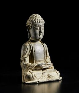 Arte Cinese : Ciotola pomellata a fondo neroCina, dinastia Song, XII secolo  - Asta Asta 392 | ARTE ORIENTALE E ISLAMICA - ARTE AFRICANA, OCEANICA E DELLE AMERICHE - EAST AND SOUTH: ASIAN, ISLAMIC, INDIAN AND ETHNOGRAPIC ART Online - Associazione Nazionale - Case d'Asta italiane