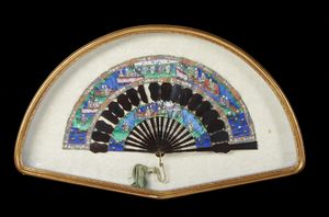 Arte Cinese - Portapennelli  in ceramica YixingCina, XX secolo
