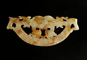 Arte Cinese : Tazza Cizhou con ideogrammaChina, dinastia Ming  - Asta Asta 392 | ARTE ORIENTALE E ISLAMICA - ARTE AFRICANA, OCEANICA E DELLE AMERICHE - EAST AND SOUTH: ASIAN, ISLAMIC, INDIAN AND ETHNOGRAPIC ART Online - Associazione Nazionale - Case d'Asta italiane