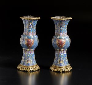 Arte Cinese - Incensiere tripode in argento. Cina, dinastia Qing, fine XIX secolo