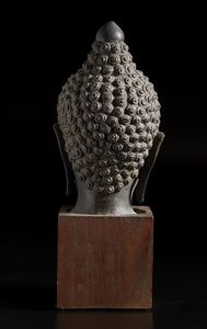 Arte Cinese : Bilancia con astuccioCina, dinastia Qing, XIX secolo  - Asta Asta 392 | ARTE ORIENTALE E ISLAMICA - ARTE AFRICANA, OCEANICA E DELLE AMERICHE - EAST AND SOUTH: ASIAN, ISLAMIC, INDIAN AND ETHNOGRAPIC ART Online - Associazione Nazionale - Case d'Asta italiane