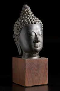 Arte Cinese : Bilancia con astuccioCina, dinastia Qing, XIX secolo  - Asta Asta 392 | ARTE ORIENTALE E ISLAMICA - ARTE AFRICANA, OCEANICA E DELLE AMERICHE - EAST AND SOUTH: ASIAN, ISLAMIC, INDIAN AND ETHNOGRAPIC ART Online - Associazione Nazionale - Case d'Asta italiane