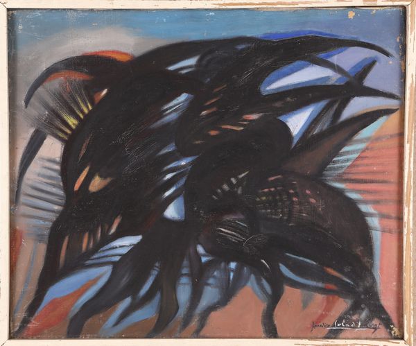 Anonimo del XX secolo : Senza titolo  - Asta Asta a Tempo - Arte Moderna e Contemporanea - Associazione Nazionale - Case d'Asta italiane