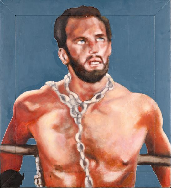 Cristiano Pinna : Charlton Heston  - Asta Asta a Tempo - Arte Moderna e Contemporanea - Associazione Nazionale - Case d'Asta italiane