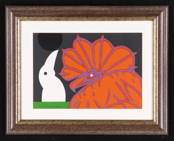 CONCETTO POZZATI : Sentinella regina  - Asta Asta a Tempo - Arte Moderna e Contemporanea - Associazione Nazionale - Case d'Asta italiane