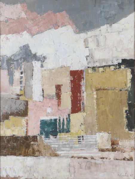 Pietro Melecchi : Paesaggio  - Asta Asta a Tempo - Arte Moderna e Contemporanea - Associazione Nazionale - Case d'Asta italiane