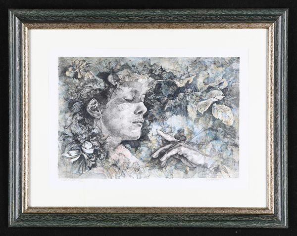 Renzo Vespignani : L'Attesa  - Asta Asta a Tempo - Arte Moderna e Contemporanea - Associazione Nazionale - Case d'Asta italiane