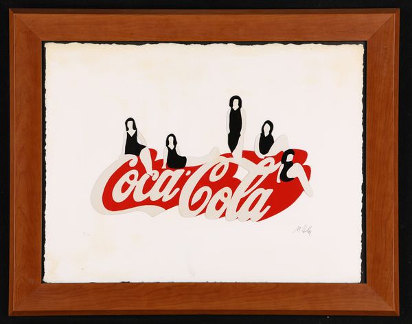 Marco Lodola : Coca-Cola  - Asta Asta a Tempo - Arte Moderna e Contemporanea - Associazione Nazionale - Case d'Asta italiane