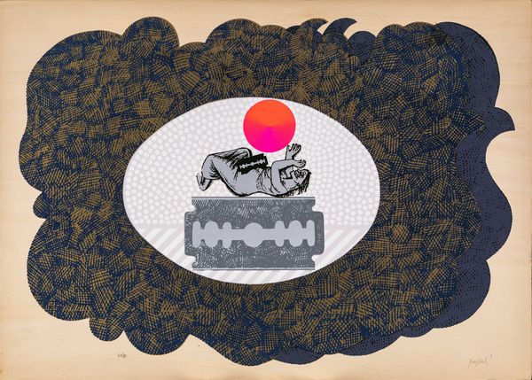 CONCETTO POZZATI : Cartella di 5 serigrafie su legno  - Asta Asta a Tempo - Arte Moderna e Contemporanea - Associazione Nazionale - Case d'Asta italiane