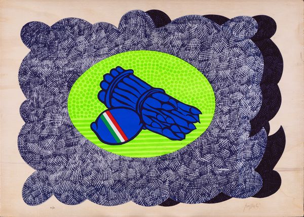 CONCETTO POZZATI : Cartella di 5 serigrafie su legno  - Asta Asta a Tempo - Arte Moderna e Contemporanea - Associazione Nazionale - Case d'Asta italiane