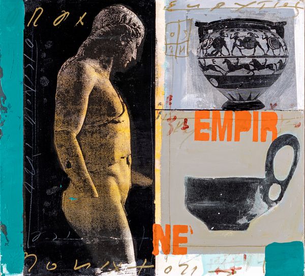 Mirko Pagliacci : Untitled (Kyathos)  - Asta Asta a Tempo - Arte Moderna e Contemporanea - Associazione Nazionale - Case d'Asta italiane