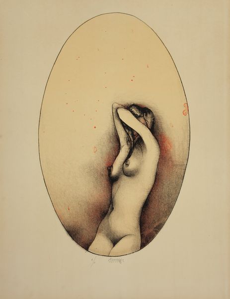 Bruno Bruni : Nudino  - Asta Asta a Tempo - Arte Moderna e Contemporanea - Associazione Nazionale - Case d'Asta italiane