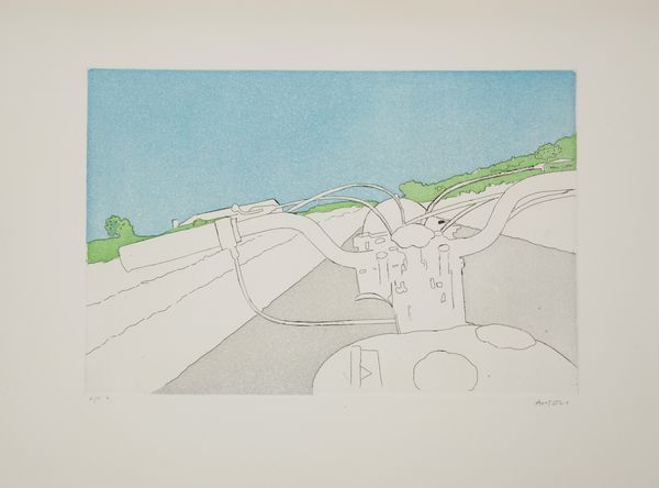 FRANCO ANGELI : Superalce  - Asta Asta a Tempo - Arte Moderna e Contemporanea - Associazione Nazionale - Case d'Asta italiane