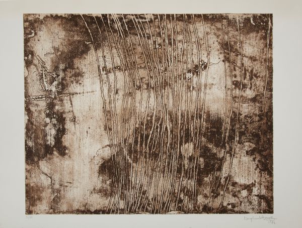 Margherita Benetti : Composizione astratta  - Asta Asta a Tempo - Arte Moderna e Contemporanea - Associazione Nazionale - Case d'Asta italiane