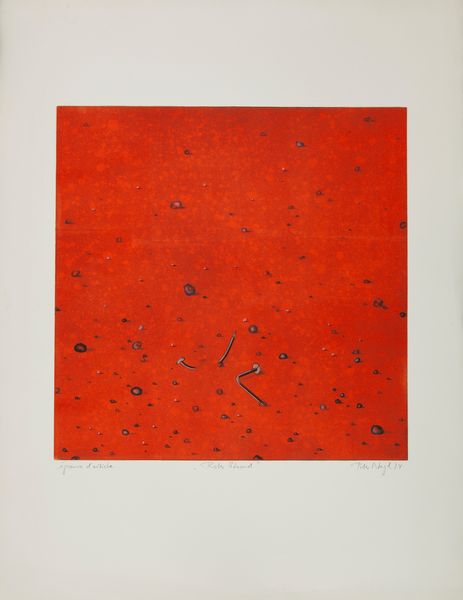 Peter Nagel : Chiodi  - Asta Asta a Tempo - Arte Moderna e Contemporanea - Associazione Nazionale - Case d'Asta italiane