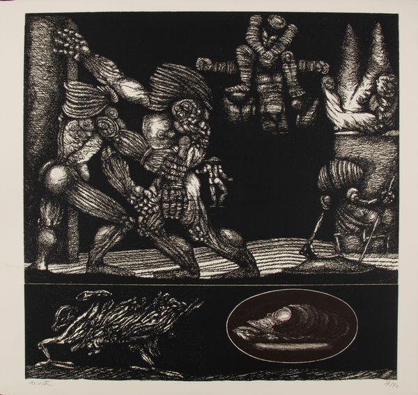 Luciano De Vita : Crocefissione  - Asta Asta a Tempo - Arte Moderna e Contemporanea - Associazione Nazionale - Case d'Asta italiane