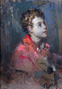 Roberto Carignani - Ritratto