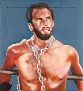 Cristiano Pinna - Charlton Heston