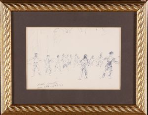 MICHELE CASCELLA - Nuovo balletto a Spoleto