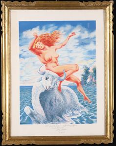 ALIGI SASSU - Senza titolo