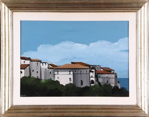 Enotrio Pugliese - Paesaggio Calabrese