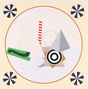 LUCIO DEL PEZZO - Senza titolo