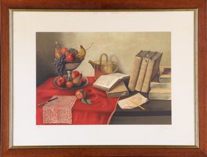 GIOVAN FRANCESCO GONZAGA - Composizione