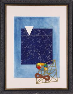 LUCIO DEL PEZZO - Senza titolo