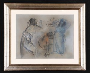 Carlo Cattaneo - Senza Titolo