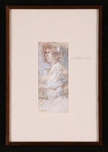 Carlo Cattaneo - Ritratto