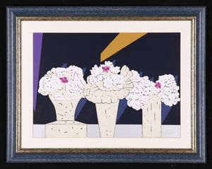 CONCETTO POZZATI - A che punto siamo con i fiori