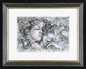 Renzo Vespignani - L'Attesa