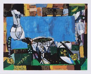 Bruno Cassinari - Senza titolo