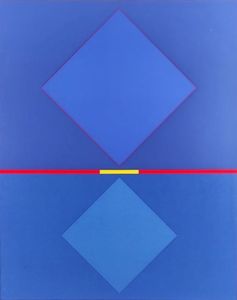 MAURO REGGIANI - Senza titolo