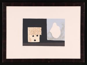 Franco Villoresi - Senza titolo