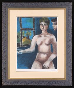 Franco Gentilini - Luisa e Ippolito