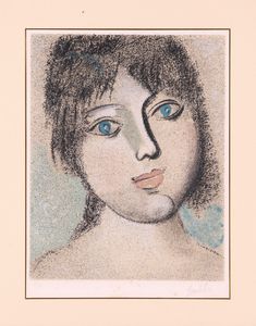 Franco Gentilini - Luisa