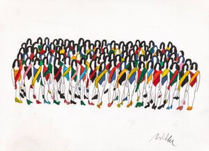 Marco Lodola - Miss italia