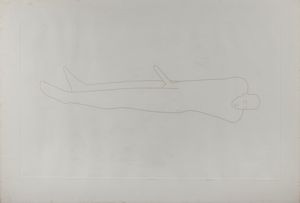 Oliviero Rainaldi - Senza titolo