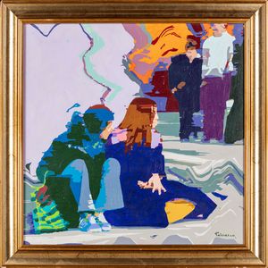 Amato Patriarca - Senza titolo