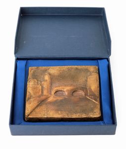 Franz Borghese - Ponte Sublicio - Roma