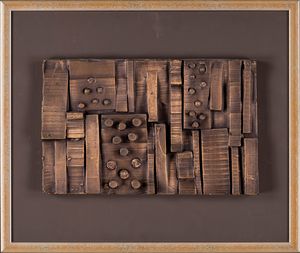 Umberto Peschi - Senza titolo