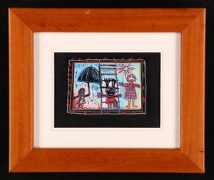 Mirko Pagliacci - Pioggia e sole (infanzia-TV)