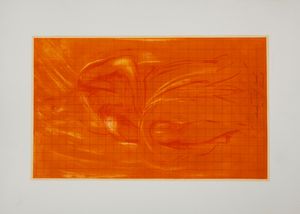 Piero Guccione - Il Mosè