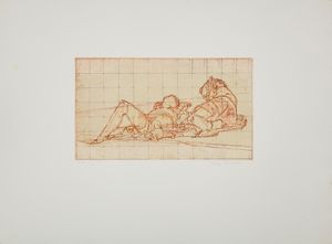 Lorenzo Tornabuoni - Sabbia