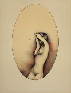 Bruno Bruni - Nudino